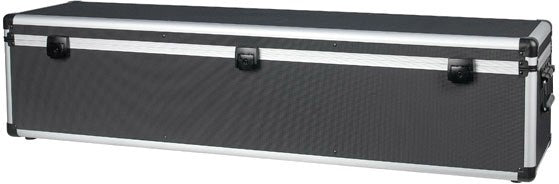 4 x Showtec LED Light Bar 8 im Case *VERMIETUNG*