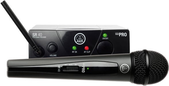 AKG WMS 40 MINI Vocal Set ISM2 *VERMIETUNG*