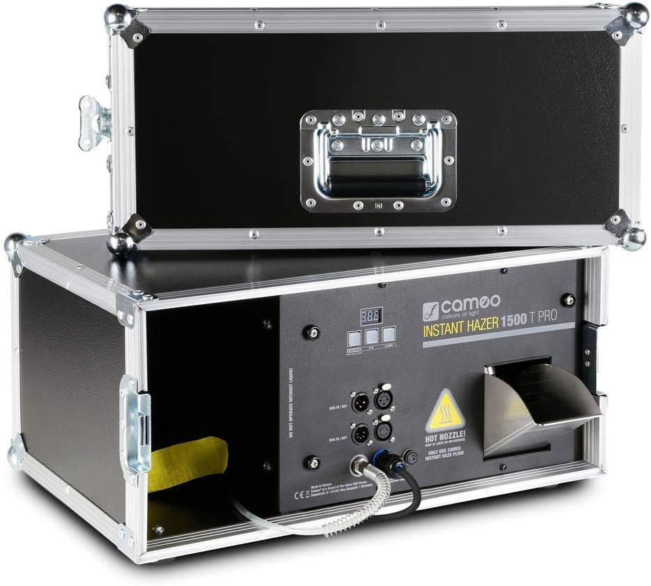 Cameo INSTANT HAZER 1500 T PRO *VERMIETUNG*