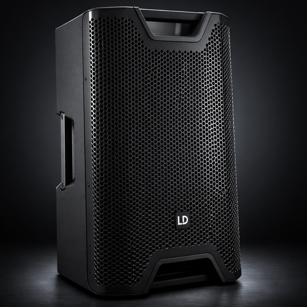 LD Systems ICOA 12 A BT Lautsprecher *VERMIETUNG*