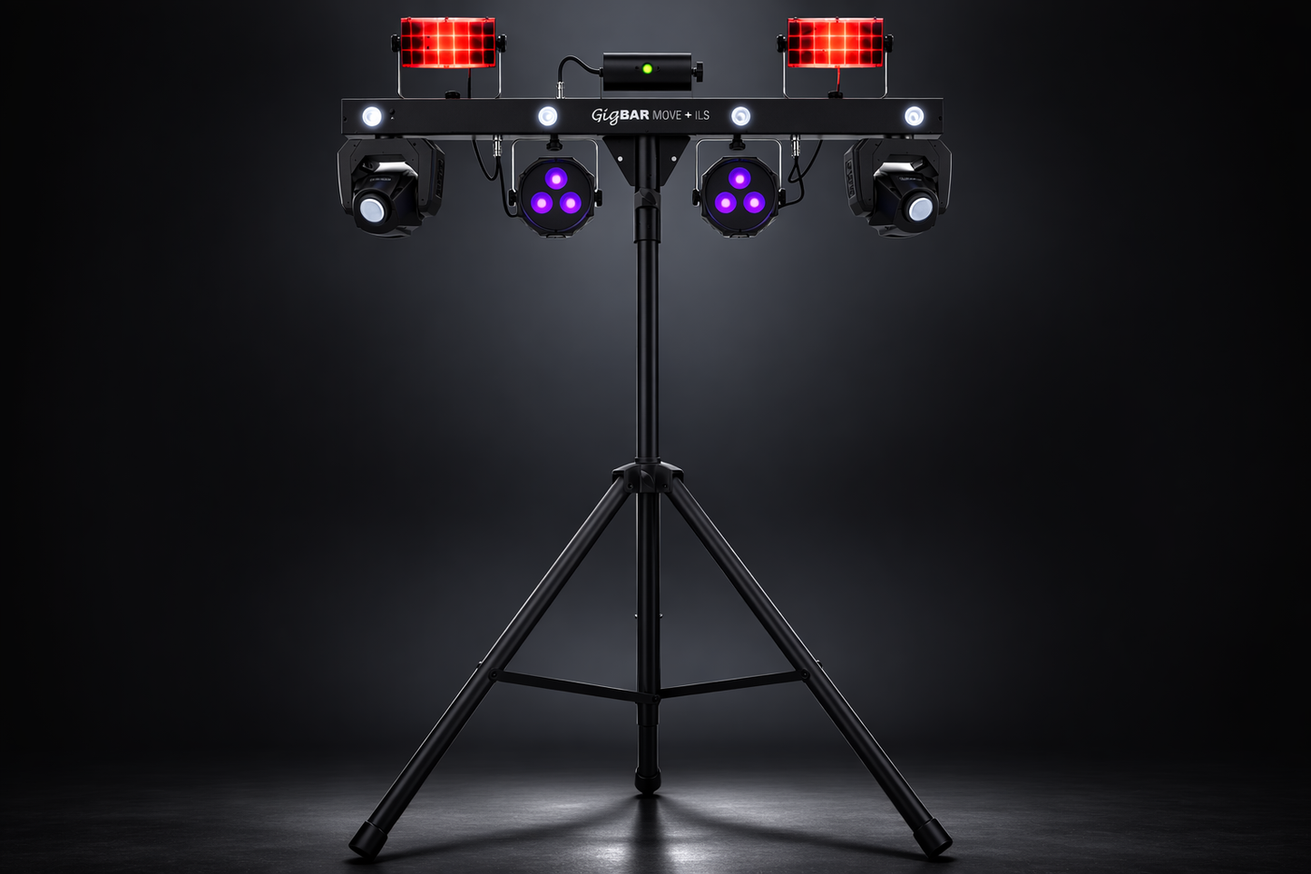 Chauvet DJ GigBAR Move Plus ILS - Effektbar *VERMIETUNG*