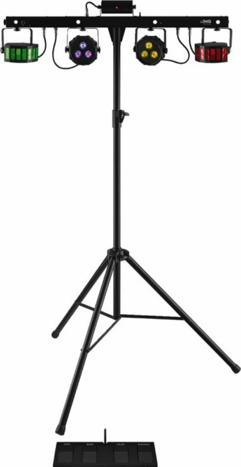 Leuchtkraft FXBAR-5SET LED-Lichteffekt-Set *VERMIETUNG*