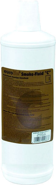 Smoke Fluid -C- Standard, 1l Nebelfluid