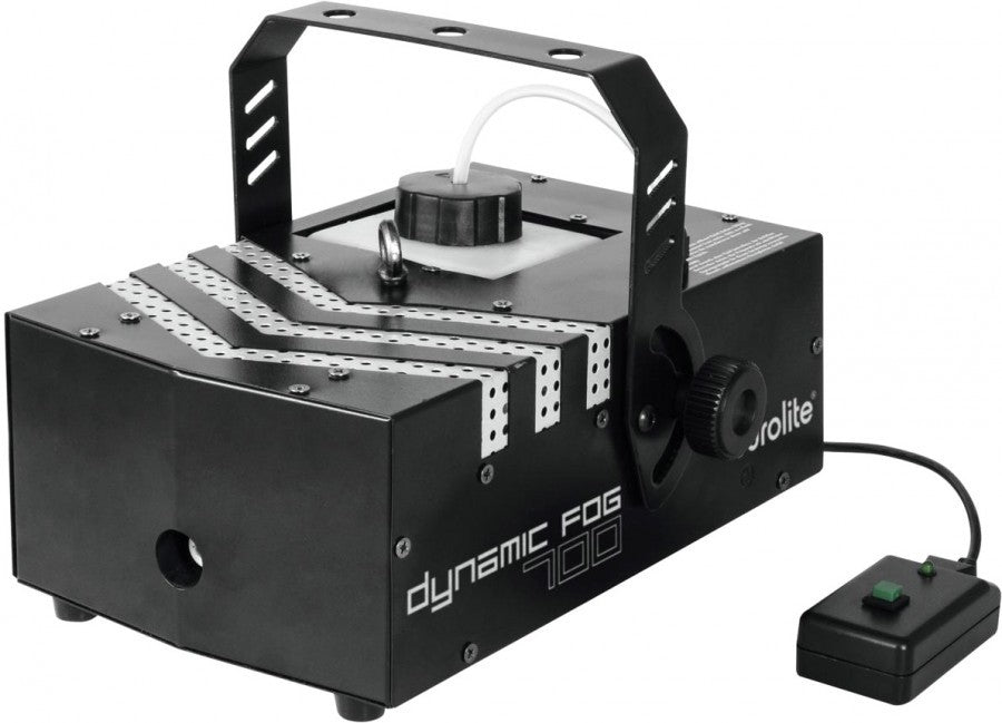 EUROLITE Dynamic Fog 700 Nebelmaschine *VERMIETUNG*