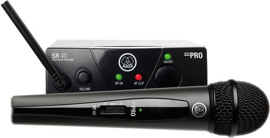 AKG WMS 40 MINI Vocal Set ISM2 *VERMIETUNG*