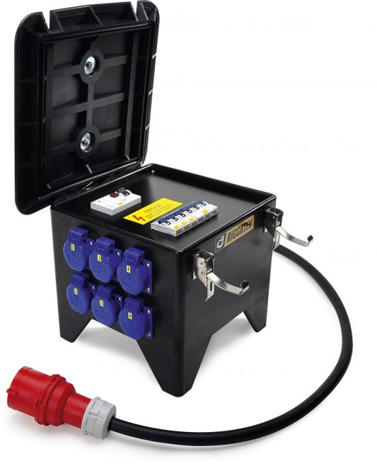 Riggatec Stromverteiler *VERMIETUNG*