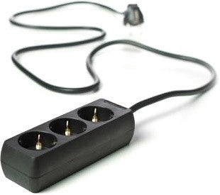 Steckdosenleiste 3-fach *VERMIETUNG*