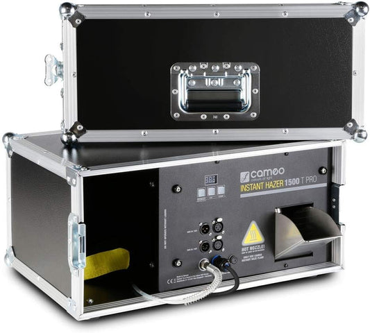 Cameo INSTANT HAZER 1500 T PRO *VERMIETUNG*