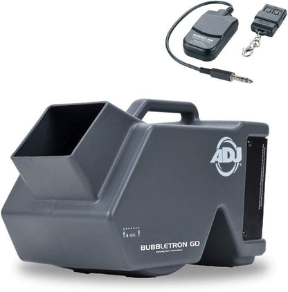 American DJ Bubbletron GO Seifenblasenmaschine *VERMIETUNG*