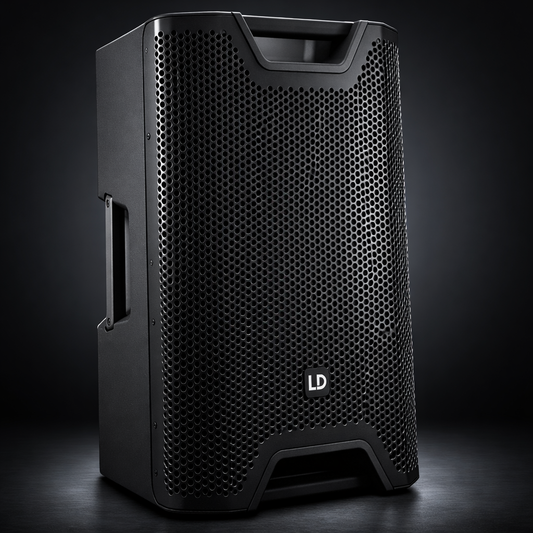 LD Systems ICOA 12 A BT Lautsprecher *VERMIETUNG*