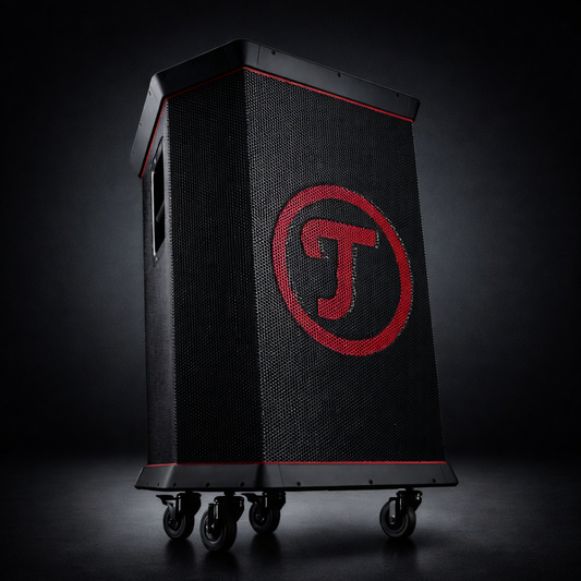 Teufel Rockster Lautsprecher *VERMIETUNG*