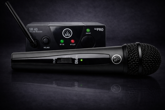 AKG WMS 40 MINI Vocal Set ISM2 *VERMIETUNG*