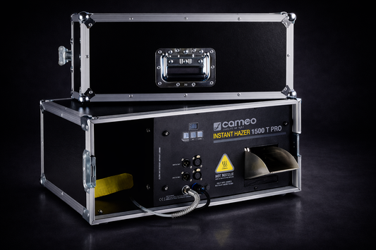 Cameo INSTANT HAZER 1500 T PRO *VERMIETUNG*
