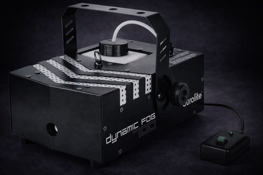EUROLITE Dynamic Fog 700 Nebelmaschine *VERMIETUNG*