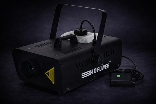 HQ Power 1200 Watt Nebelmaschine *VERMIETUNG*