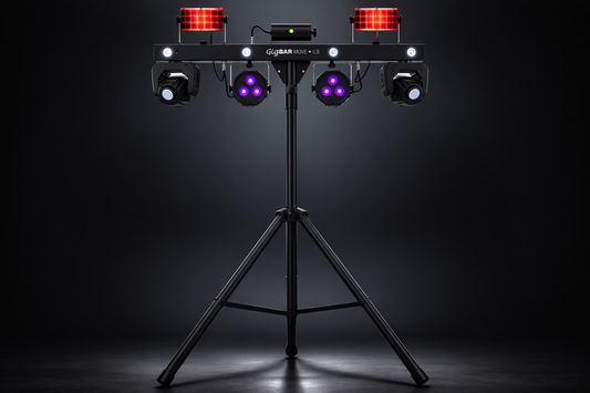 Chauvet DJ GigBAR Move Plus ILS - Effektbar *VERMIETUNG*