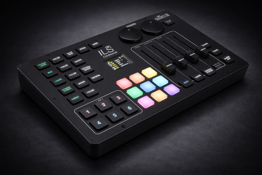Chauvet DJ ILS Command - Lichtsteuerpult *VERMIETUNG*