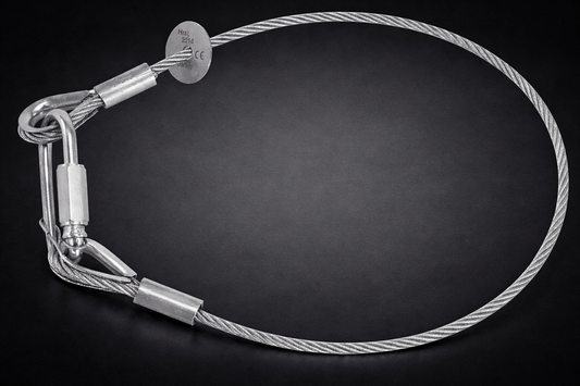 Riggatec Safety 60cm x 7 mm bis 30 kg *VERMIETUNG*