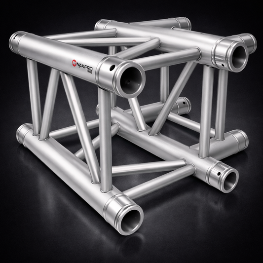 Naxpro-Truss FD 34 C35 90° 3 Weg Winkel *VERMIETUNG*