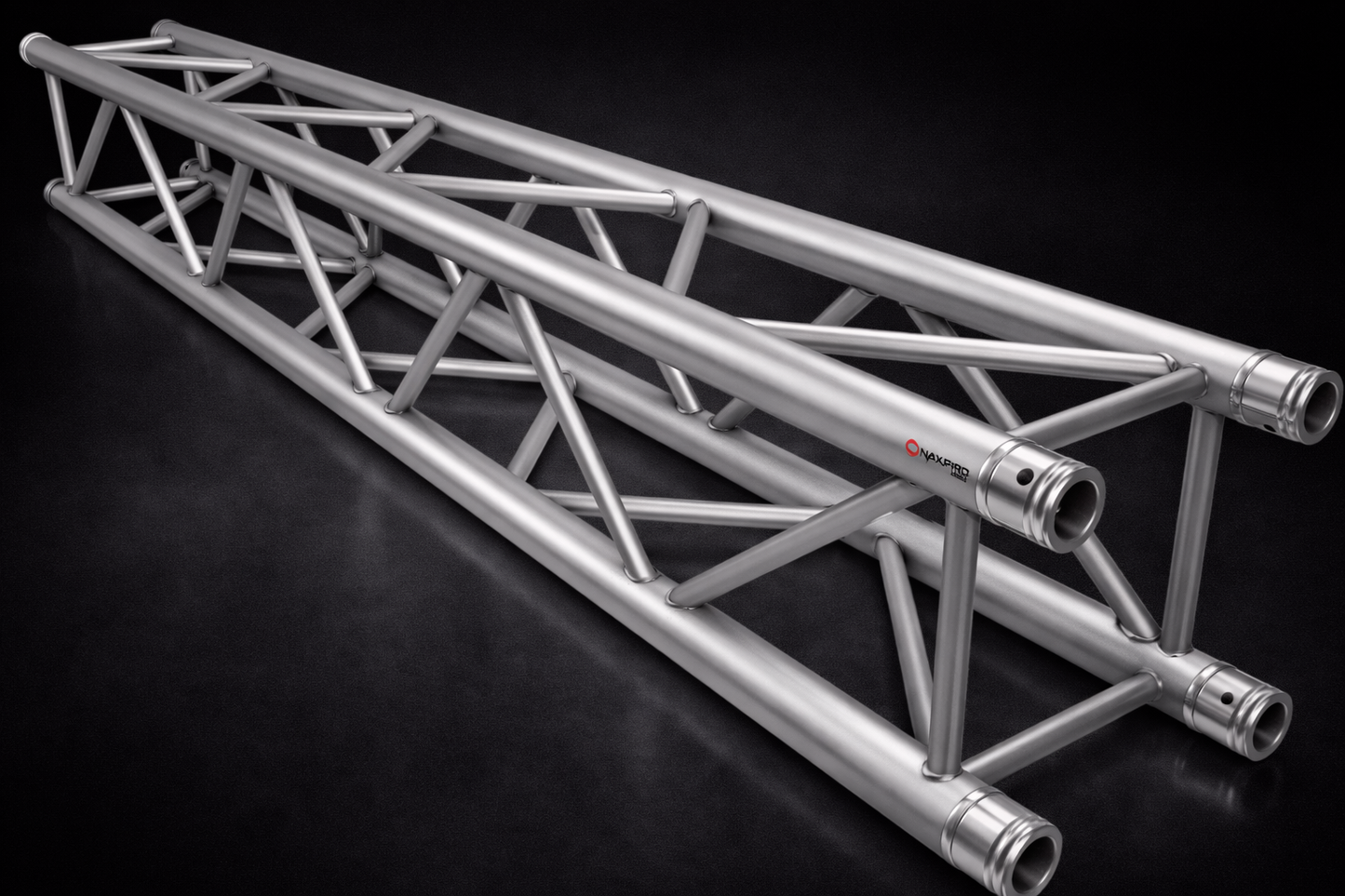 Naxpro-Truss FD 34 Strecke 100 cm *VERMIETUNG*