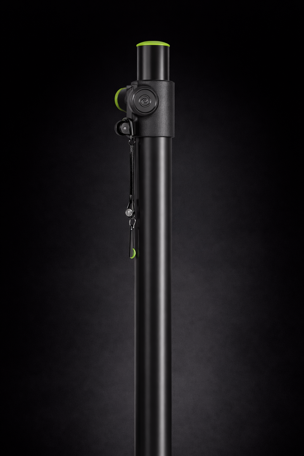 Gravity SP 2342 B Verstellbares Distanzrohr 1800mm *VERMIETUNG*