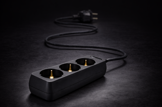 Steckdosenleiste 3-fach *VERMIETUNG*