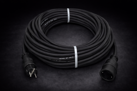 Verlängerung Schuko 3x1,5 5m *VERMIETUNG*