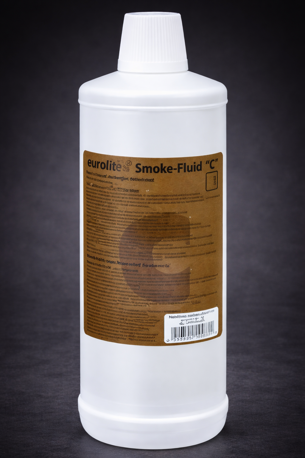 Smoke Fluid -C- Standard, 1l Nebelfluid