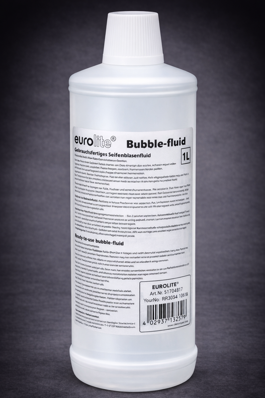 Seifenblasenfluid 1l