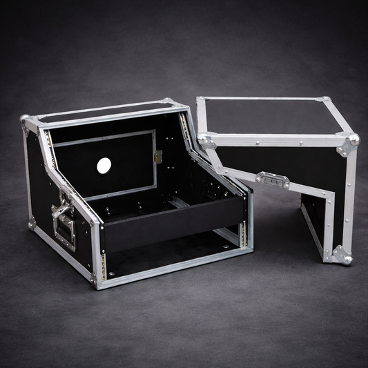 Komplettrack/Mischpult/CD/USB/AUX *VERMIETUNG*