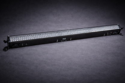 4 x Showtec LED Light Bar 8 im Case *VERMIETUNG*