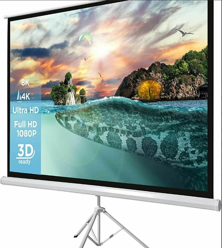 Acer H5382BD Beamer inkl. Stativleinwand *VERMIETUNG*