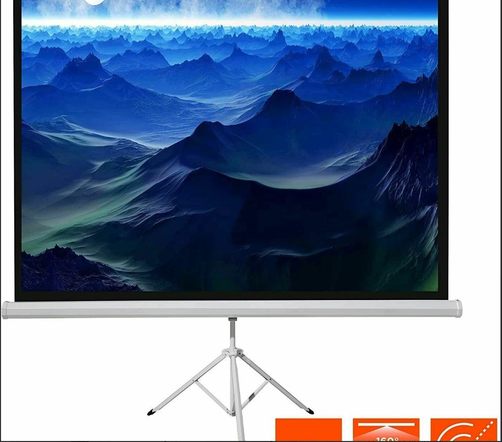 Acer H5382BD Beamer inkl. Stativleinwand *VERMIETUNG*