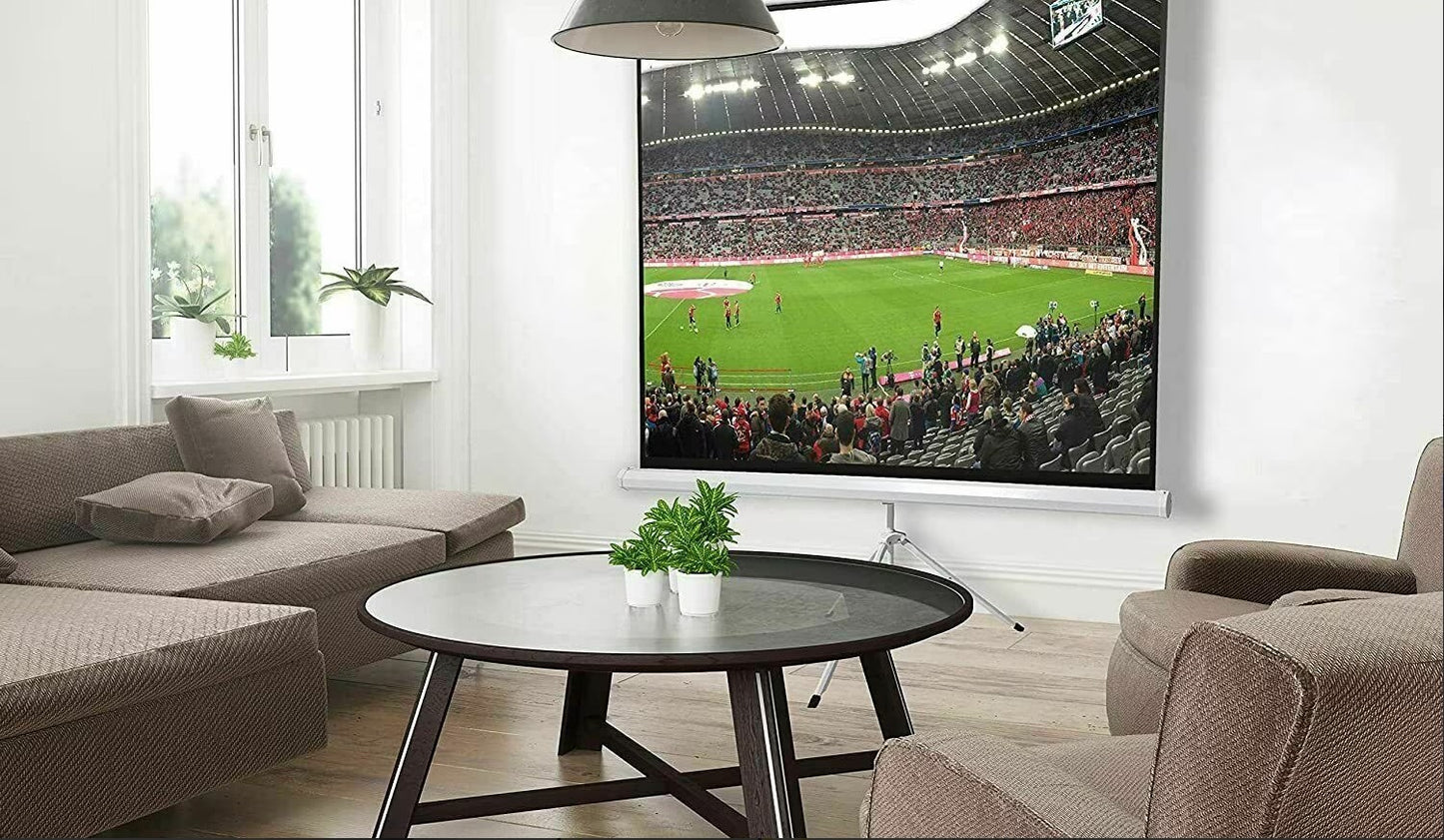 Acer H5382BD Beamer inkl. Stativleinwand *VERMIETUNG*