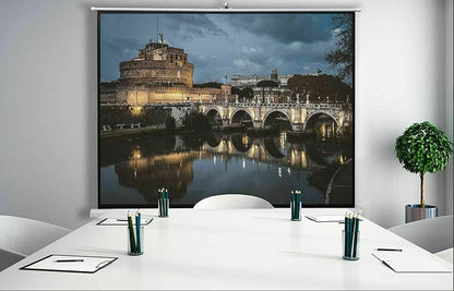 Acer H5382BD Beamer inkl. Stativleinwand *VERMIETUNG*