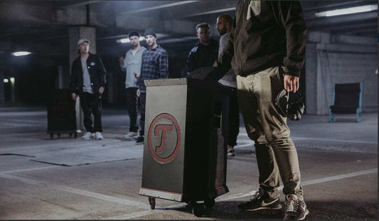 Teufel Rockster Lautsprecher *VERMIETUNG*