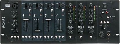 Komplettrack/Mischpult/CD/USB/AUX *VERMIETUNG*