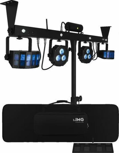 Leuchtkraft FXBAR-5SET LED-Lichteffekt-Set *VERMIETUNG*